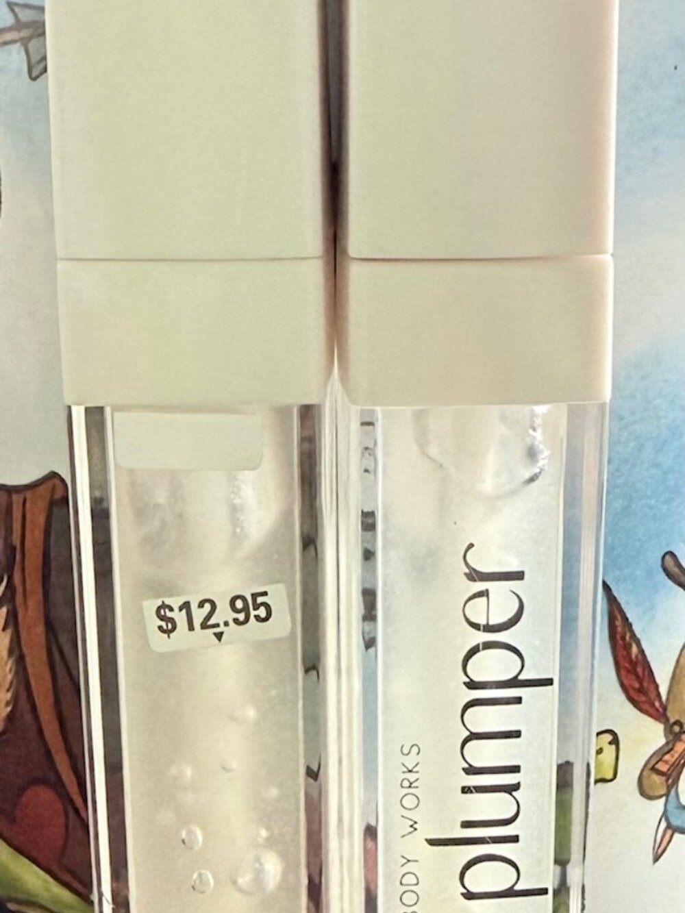Paddington Lip Balm, Bath & Body Works Lip Plumper & Lip Mask Chapsticks (3) - Picture 7 of 11